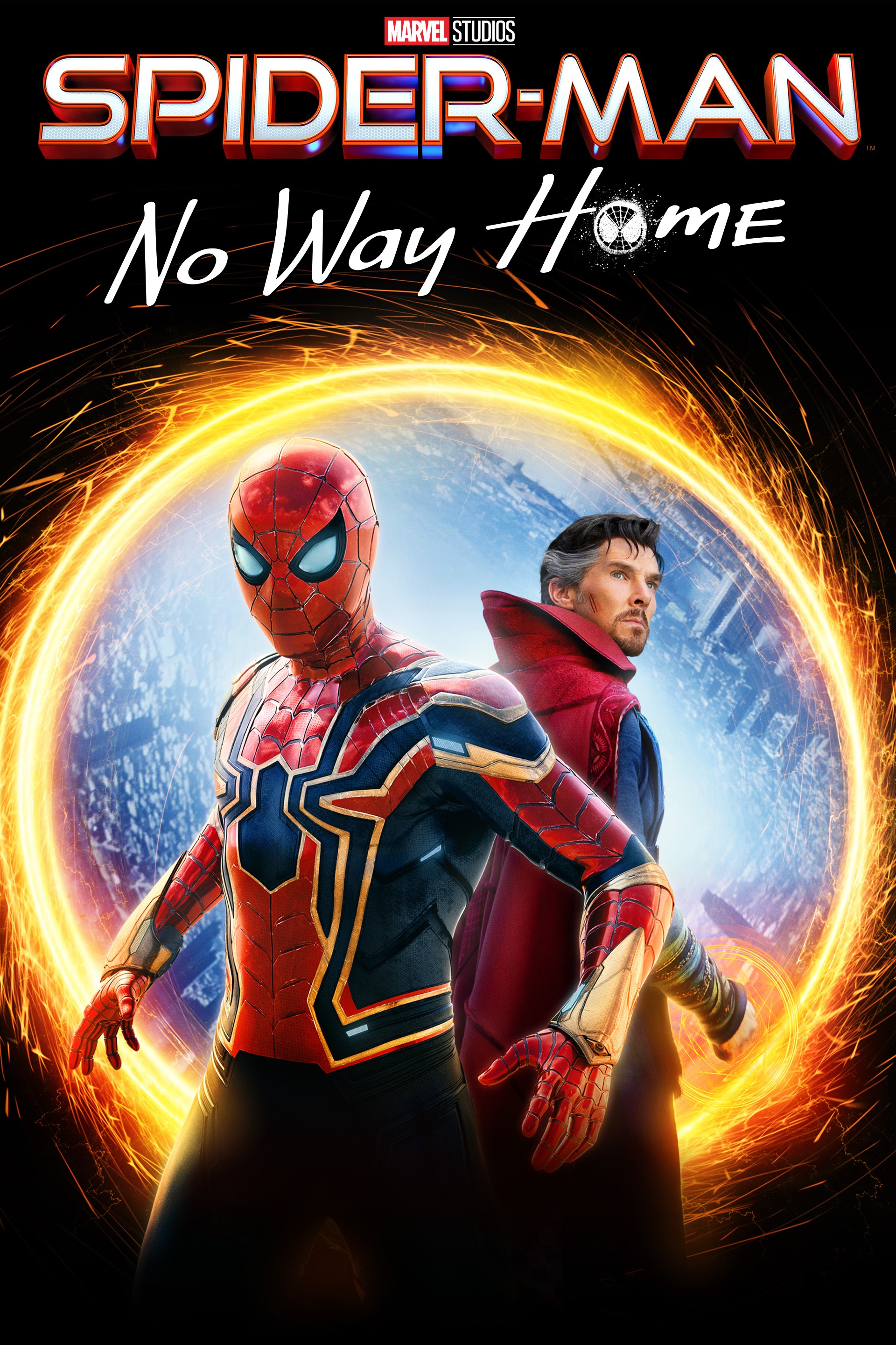 Spider-Man No Way Home (2021) [323860] (A1777337334) [[Movies]] --Plex--